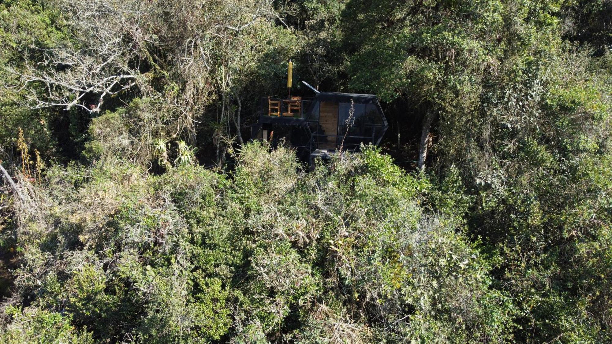 Laguna Glamping Camping La Calera