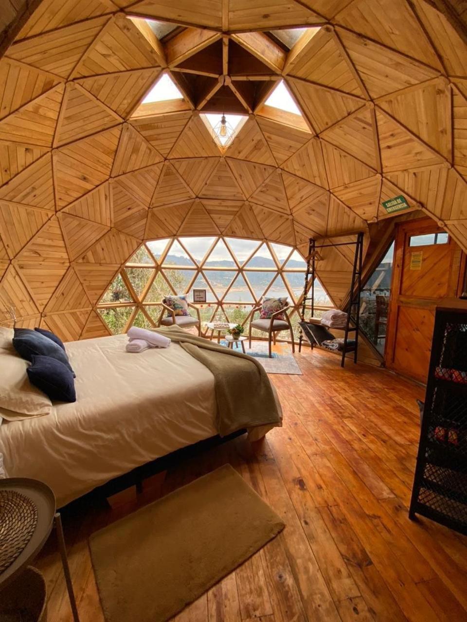 Laguna Glamping Camping