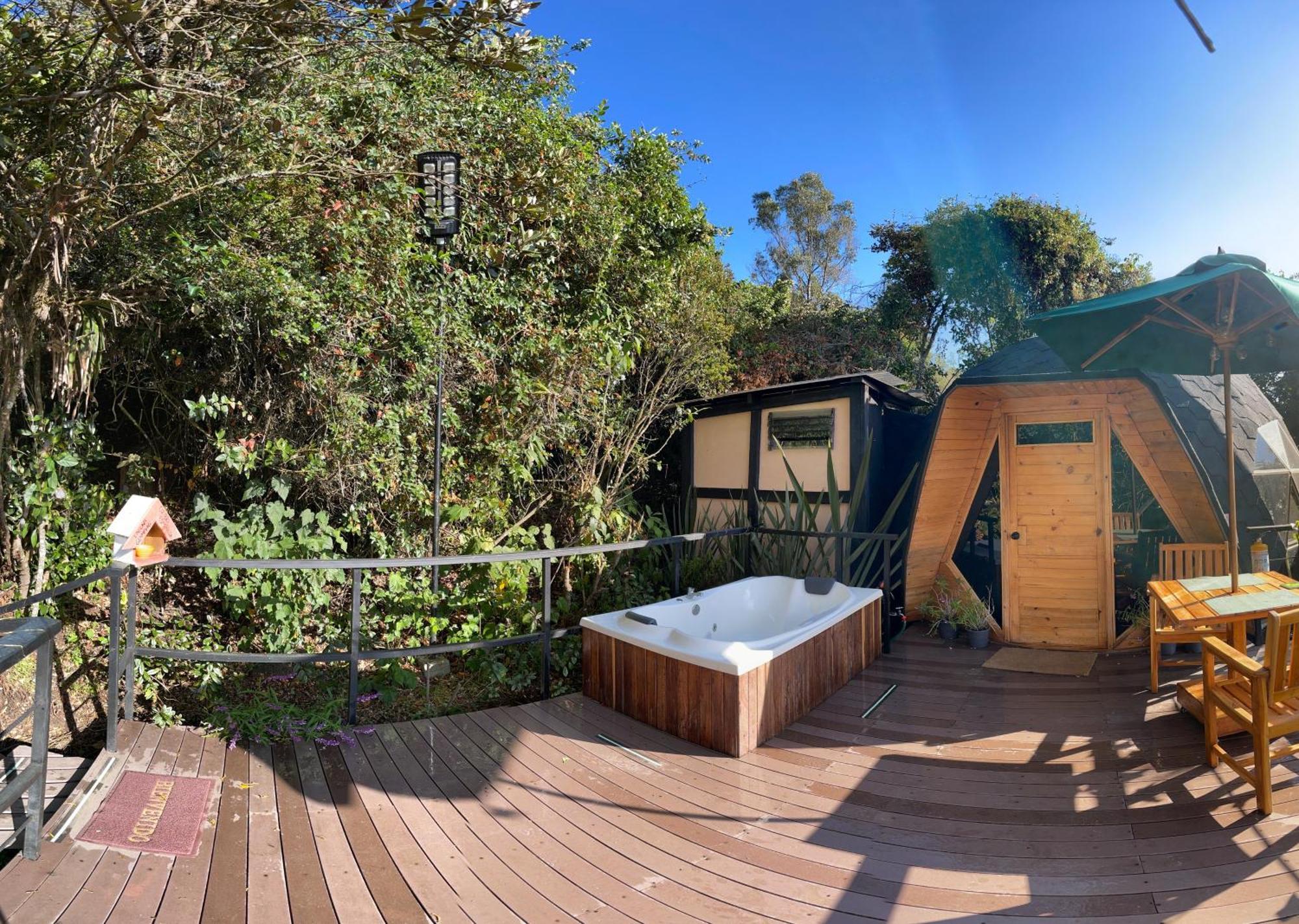 Camping Laguna Glamping