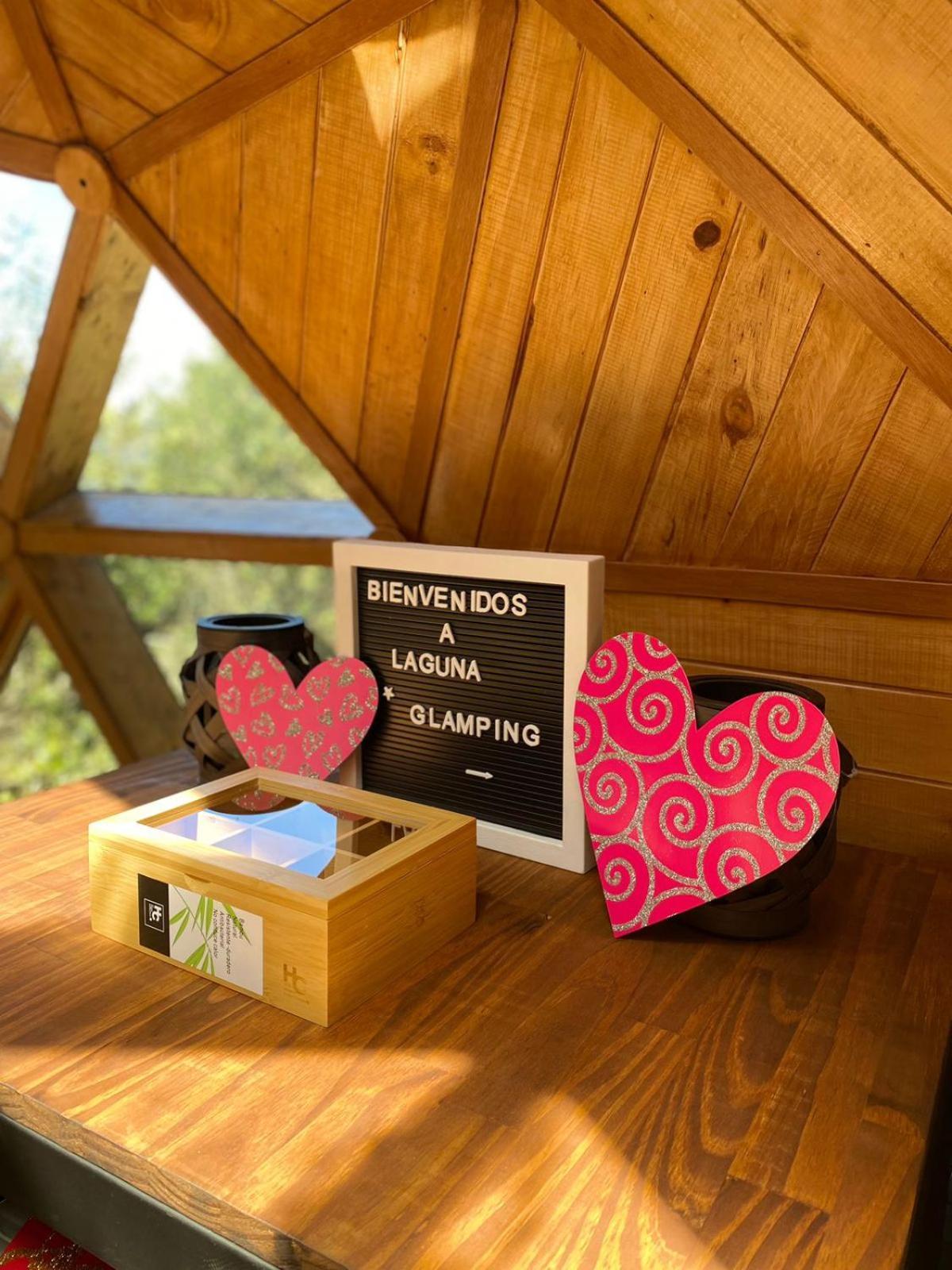 Laguna Glamping La Calera