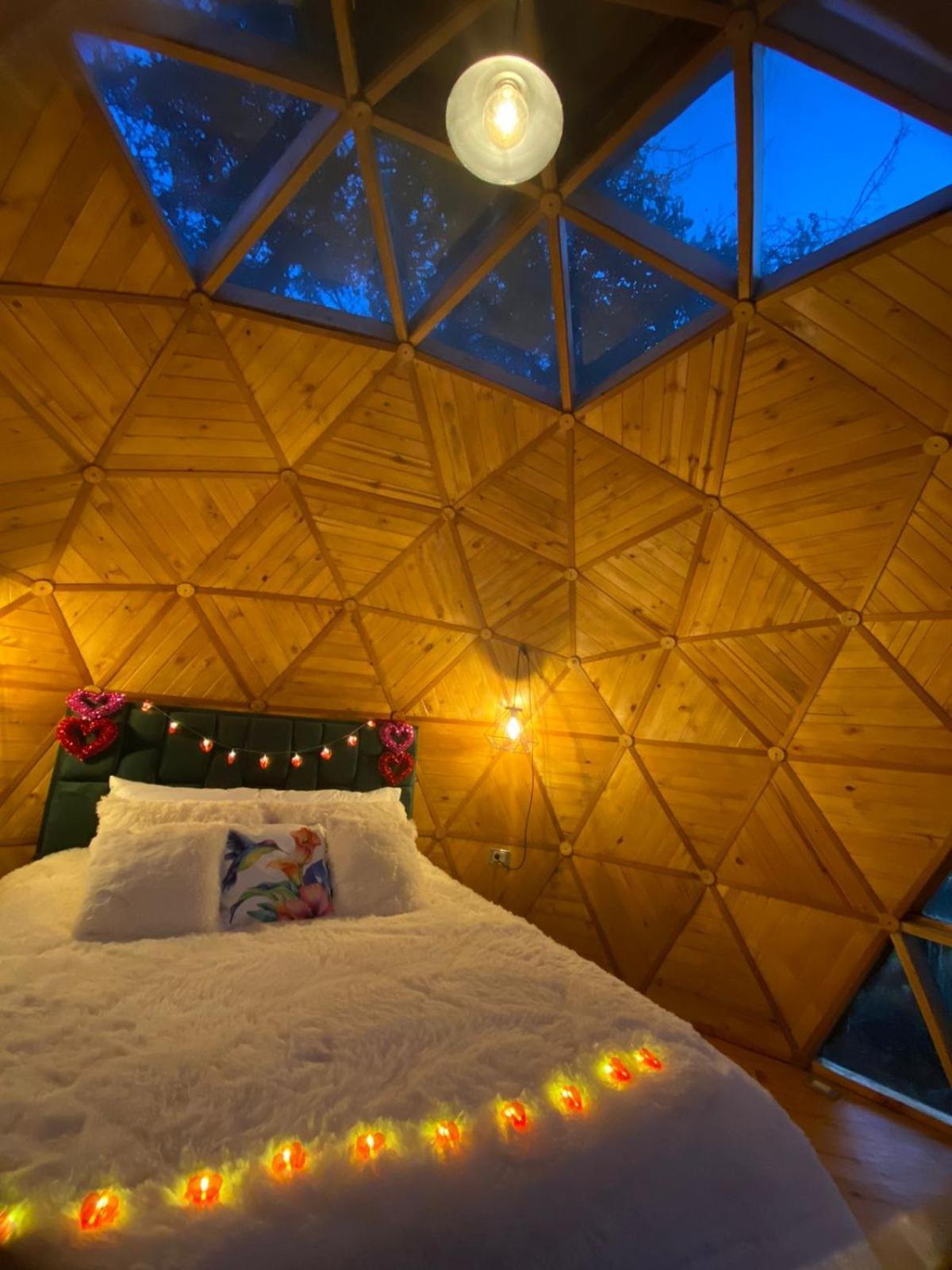 Laguna Glamping La Calera