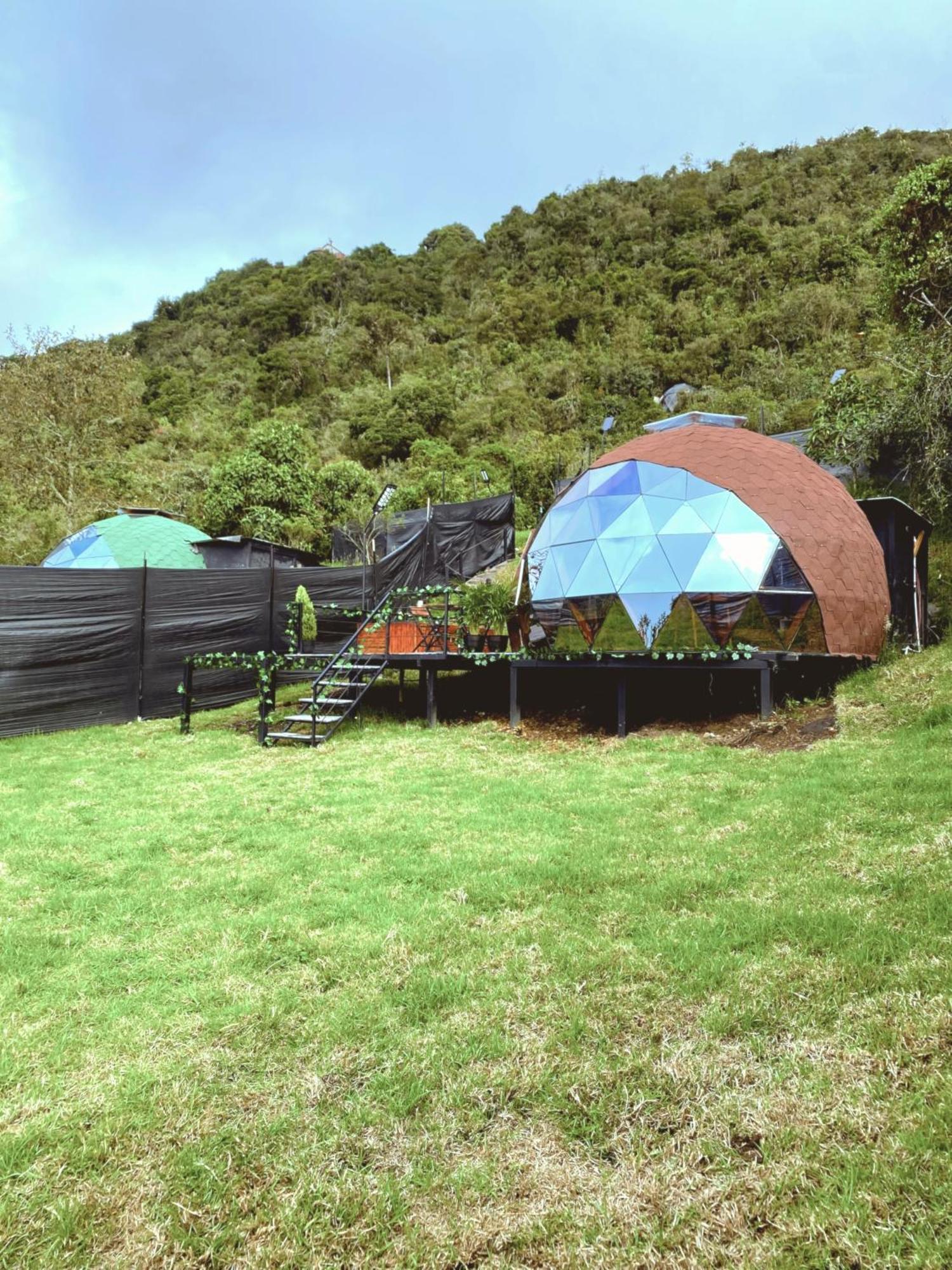 Laguna Glamping Camping La Calera
