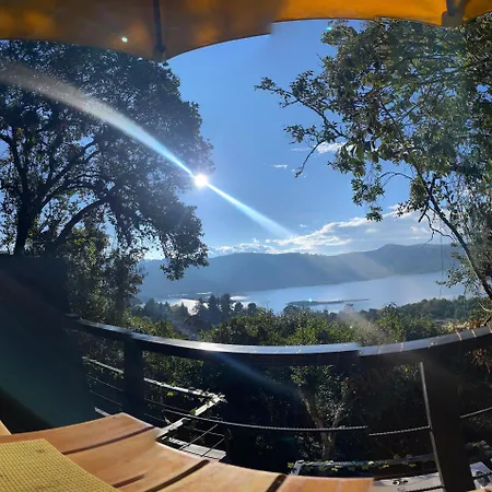 Laguna Glamping La Calera Exterior photo
