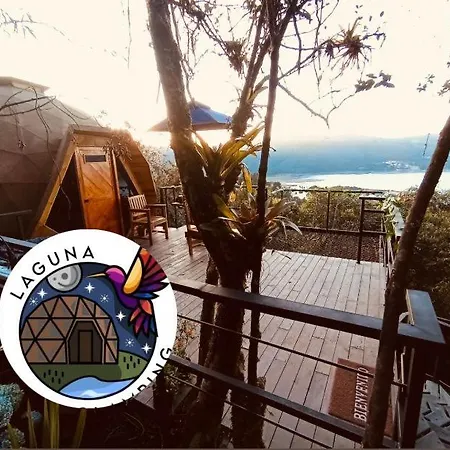 Laguna Glamping La Calera Exterior photo