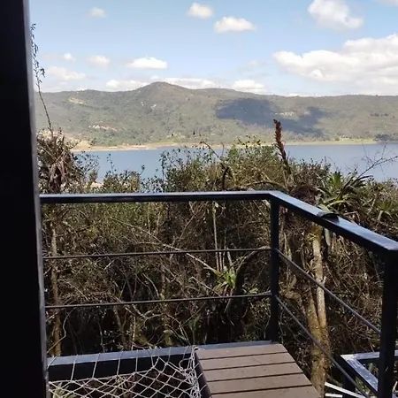 Laguna Glamping La Calera Exterior photo