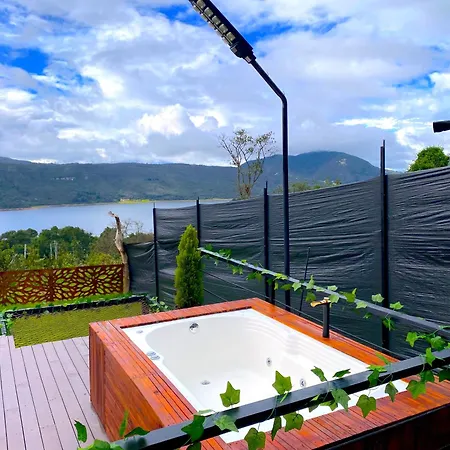 Laguna Glamping La Calera Exterior photo