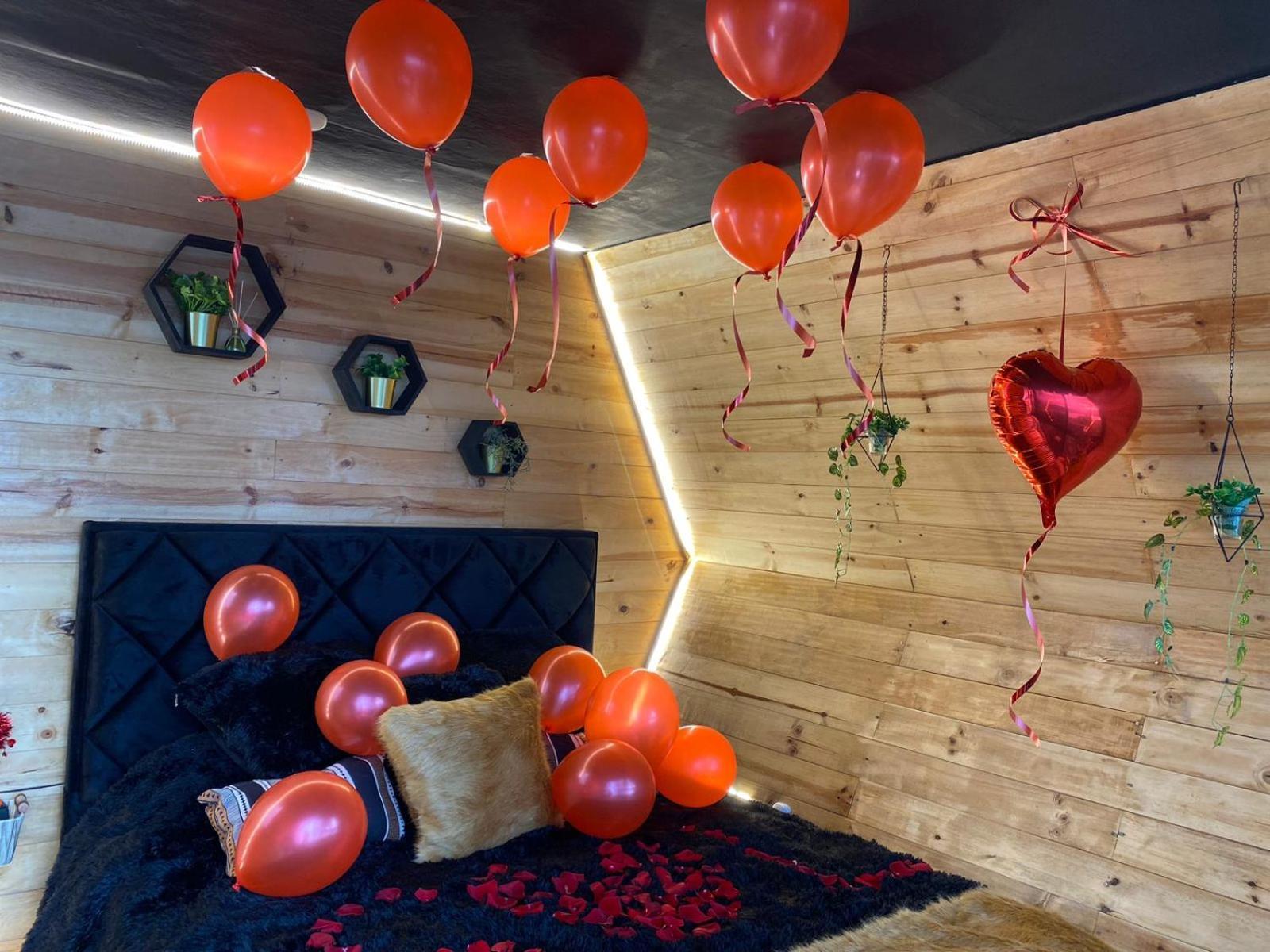 Laguna Glamping * La Calera