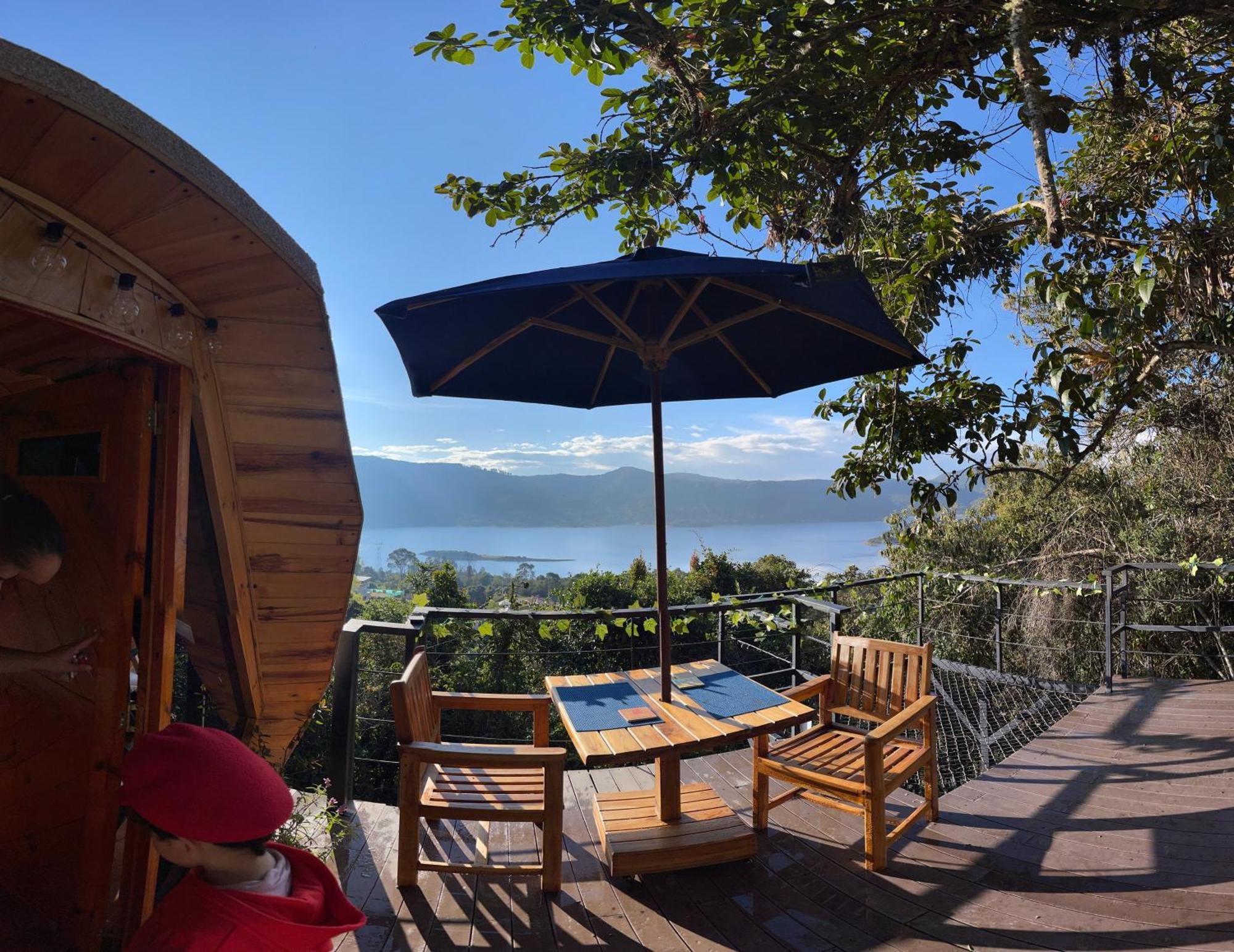 Laguna Glamping Campsite