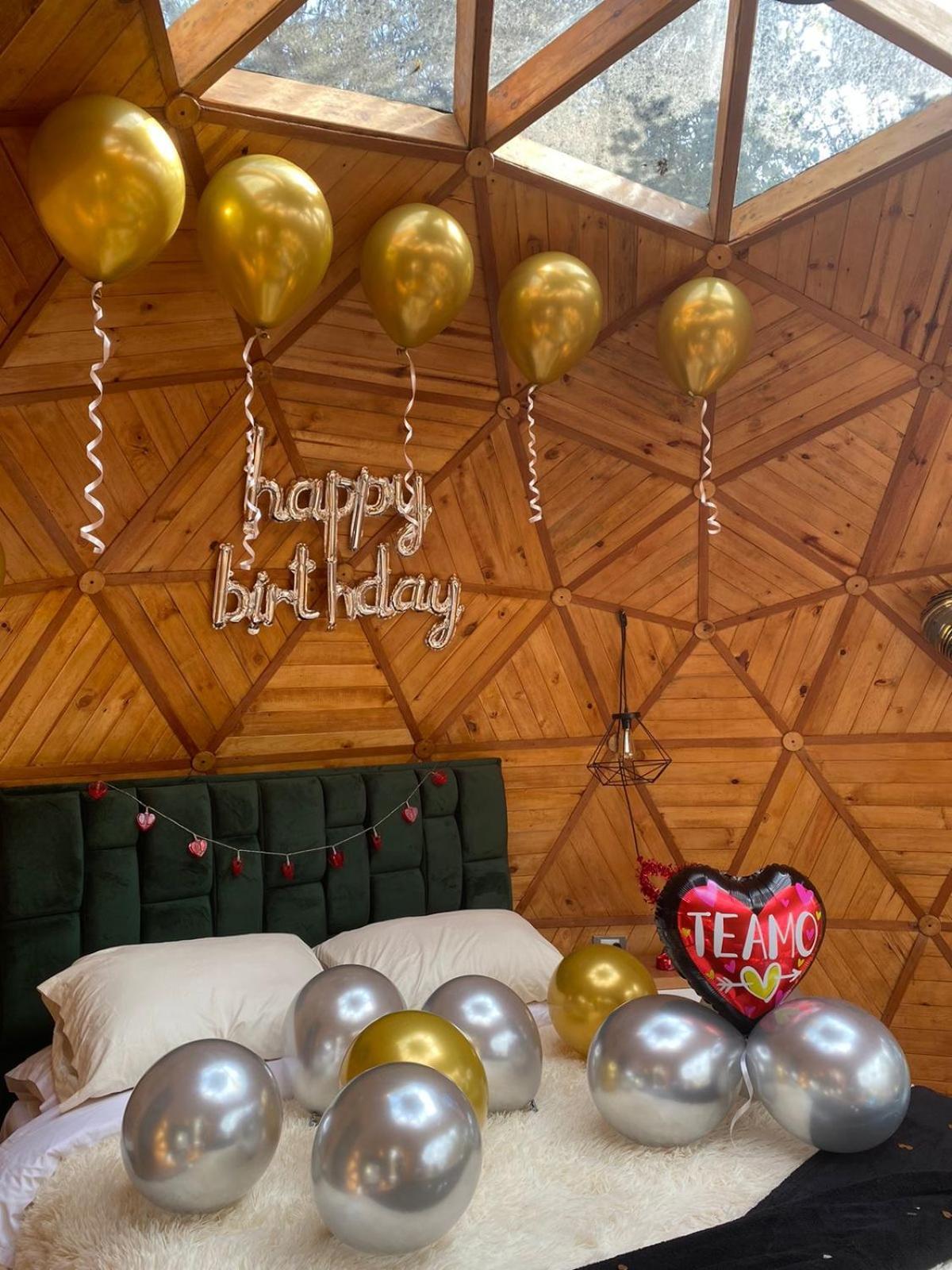 Laguna Glamping La Calera