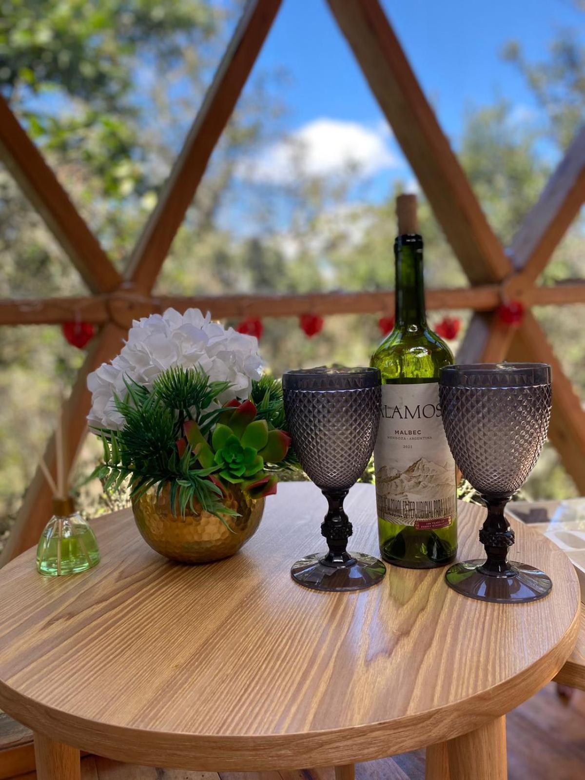 Campsite Laguna Glamping