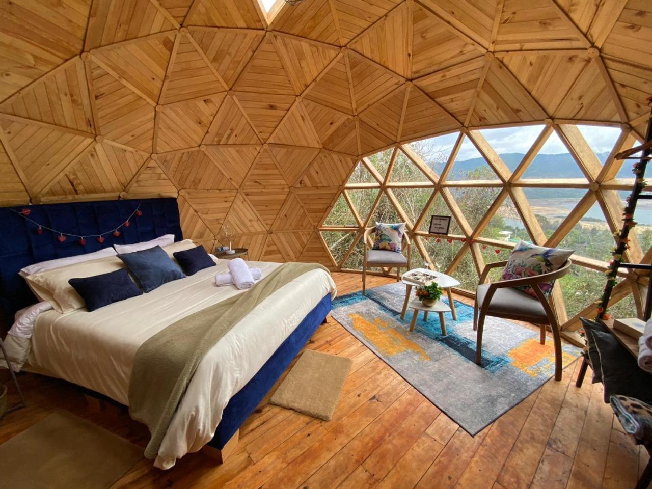 Laguna Glamping Campsite