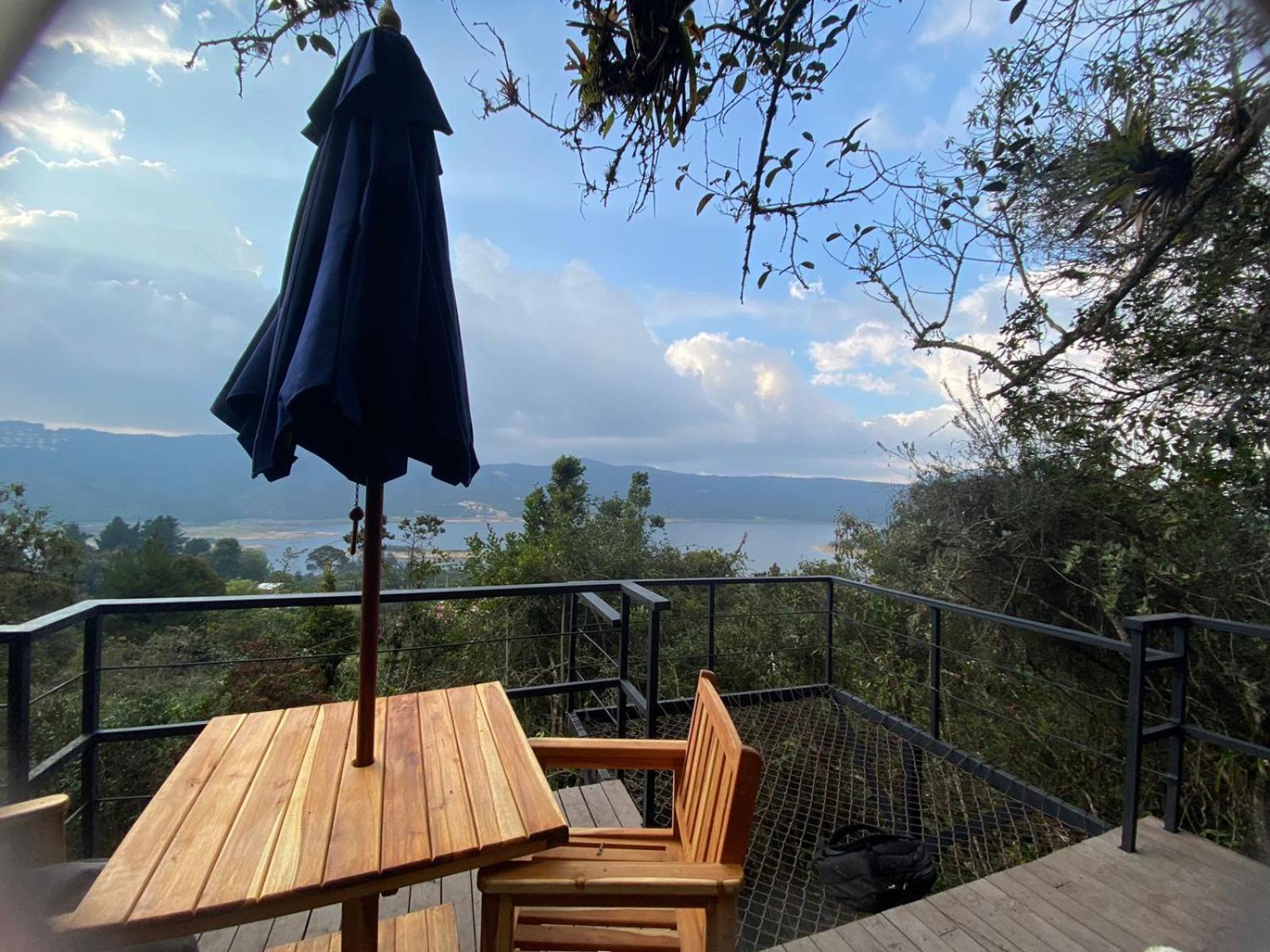 Laguna Glamping * La Calera
