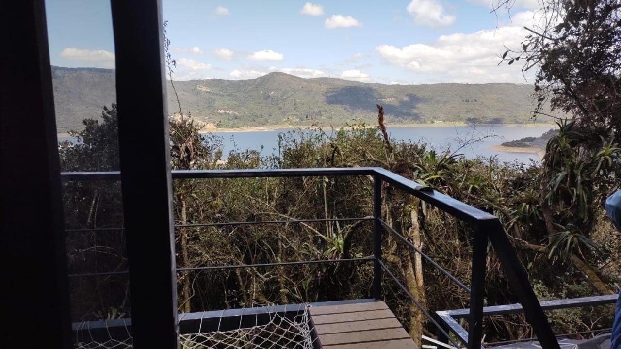Laguna Glamping Campsite La Calera