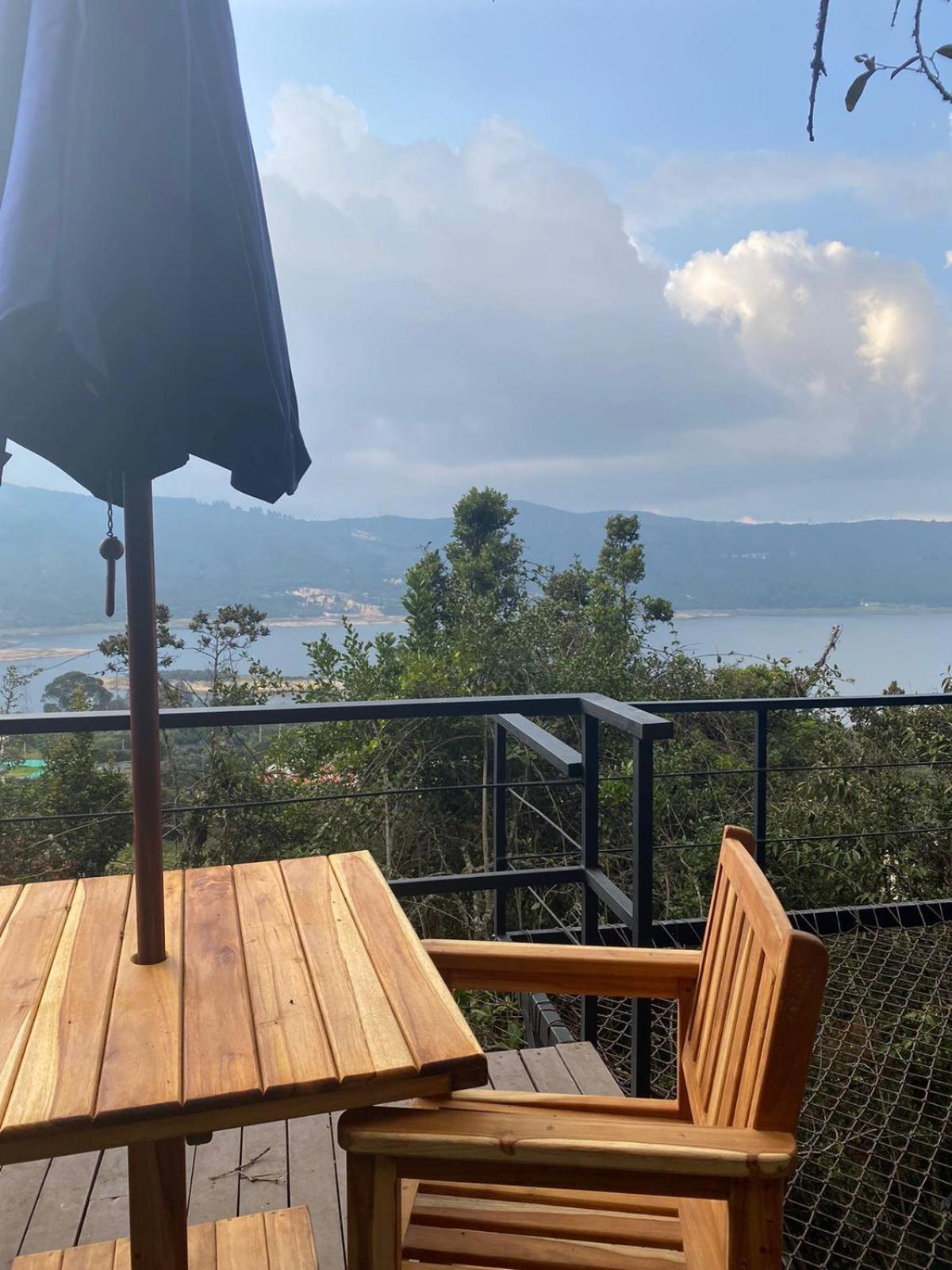 Laguna Glamping * La Calera
