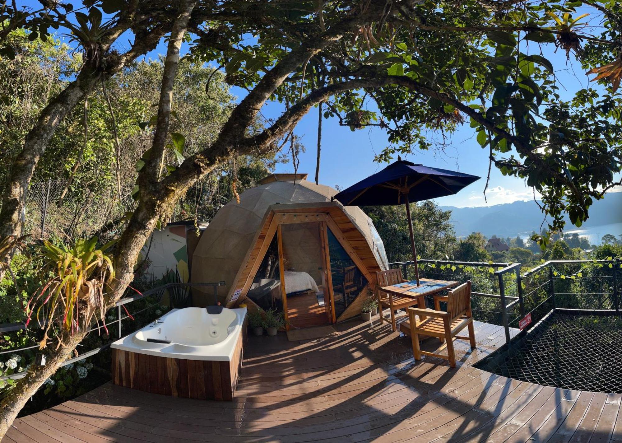 Campsite Laguna Glamping *