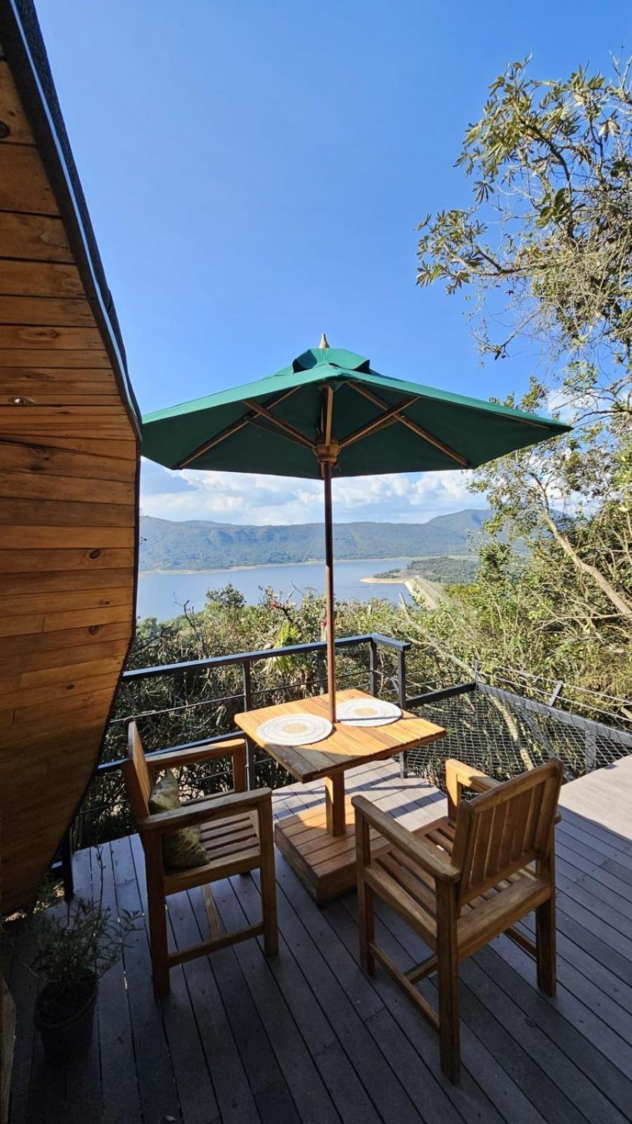 Laguna Glamping * La Calera