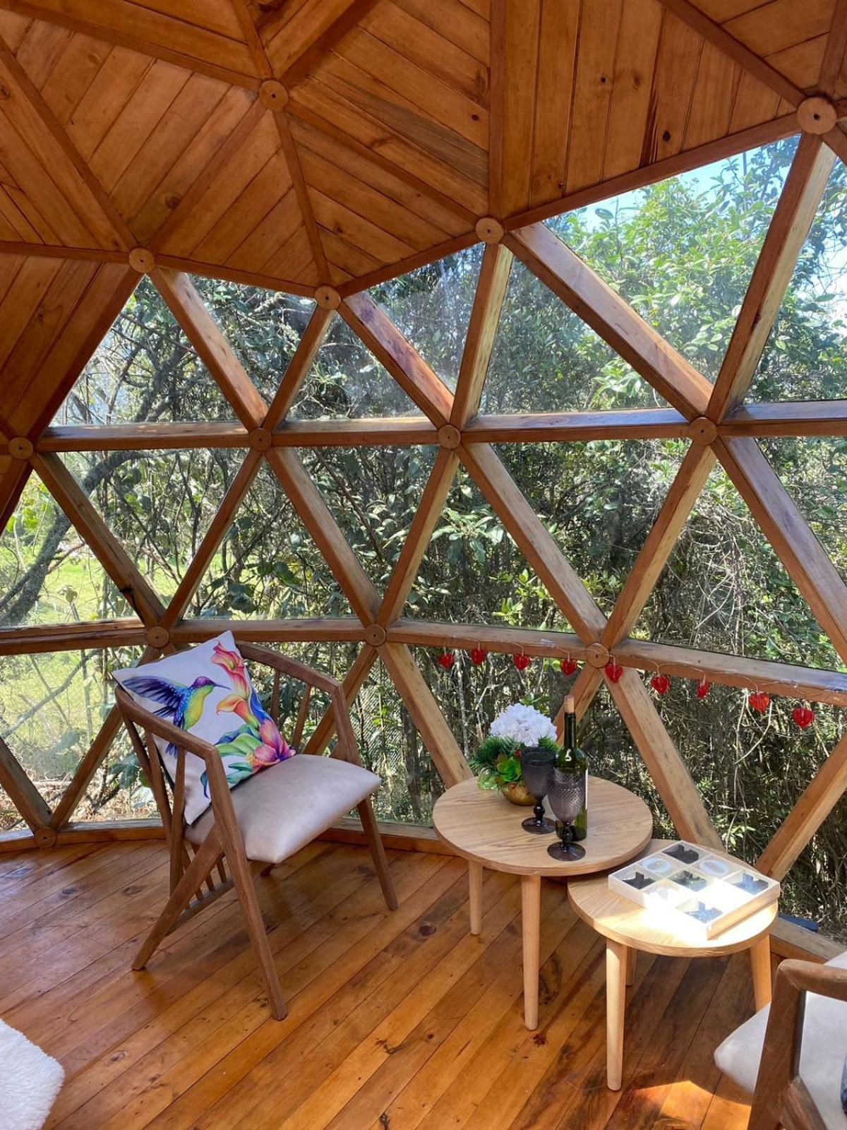Campsite Laguna Glamping *
