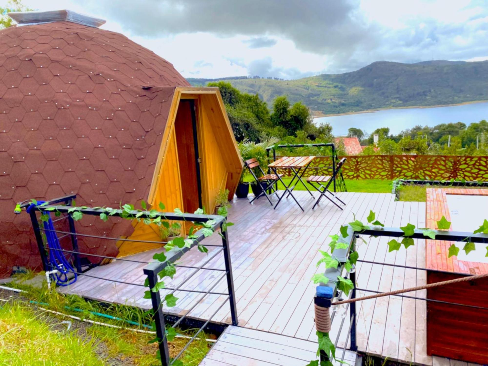 Laguna Glamping Campsite *