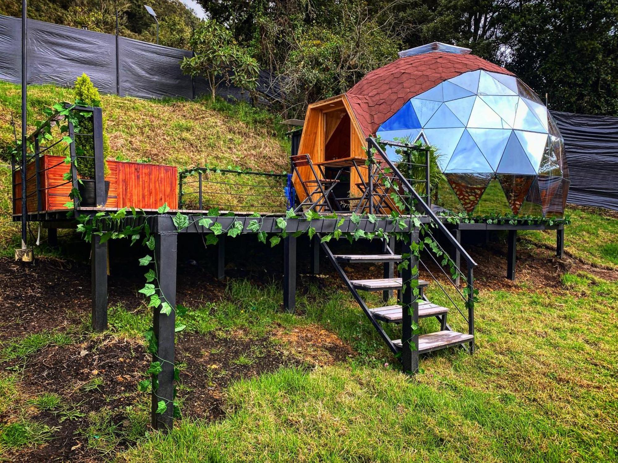 Campsite Laguna Glamping